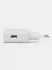 Белый блок питания для быстрой зарядки 12W для android iphone