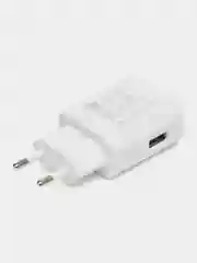 Белый блок питания для быстрой зарядки 12W для android iphone