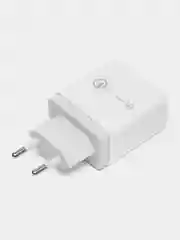 Белый зарядное устройство для телефона 3USB, адаптер для смартфона блок питания сетевой