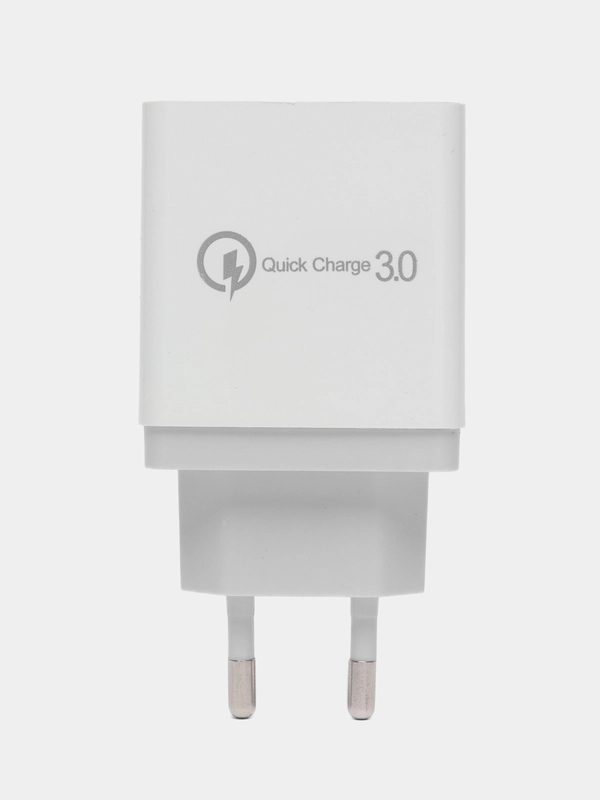 Зарядное устройство для телефона 3USB, адаптер для смартфона блок питания сетевой