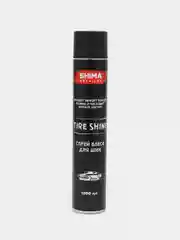 Спрей-блеск для шин SHIMA DETAILER "Tire Shine", 1000 мл