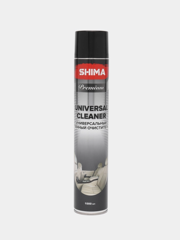 Универсальный пенный очиститель SHIMA PREMIUM "UNIVERSAL CLEANER"