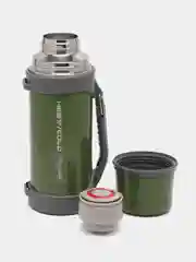 Термос Maestro MR-1631-100-GREEN, зеленый, 1 л