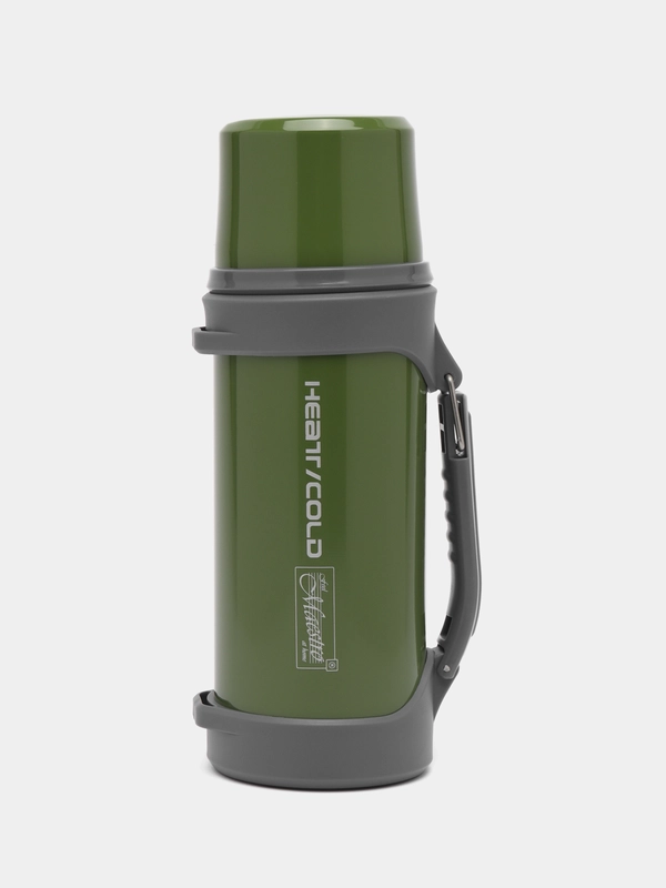 Термос Maestro MR-1631-100-GREEN, зеленый, 1 л