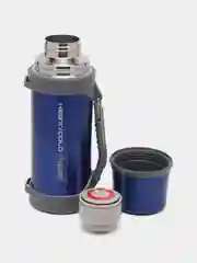 Термос Maestro MR-1631-100-BLUE, синий, 1 л