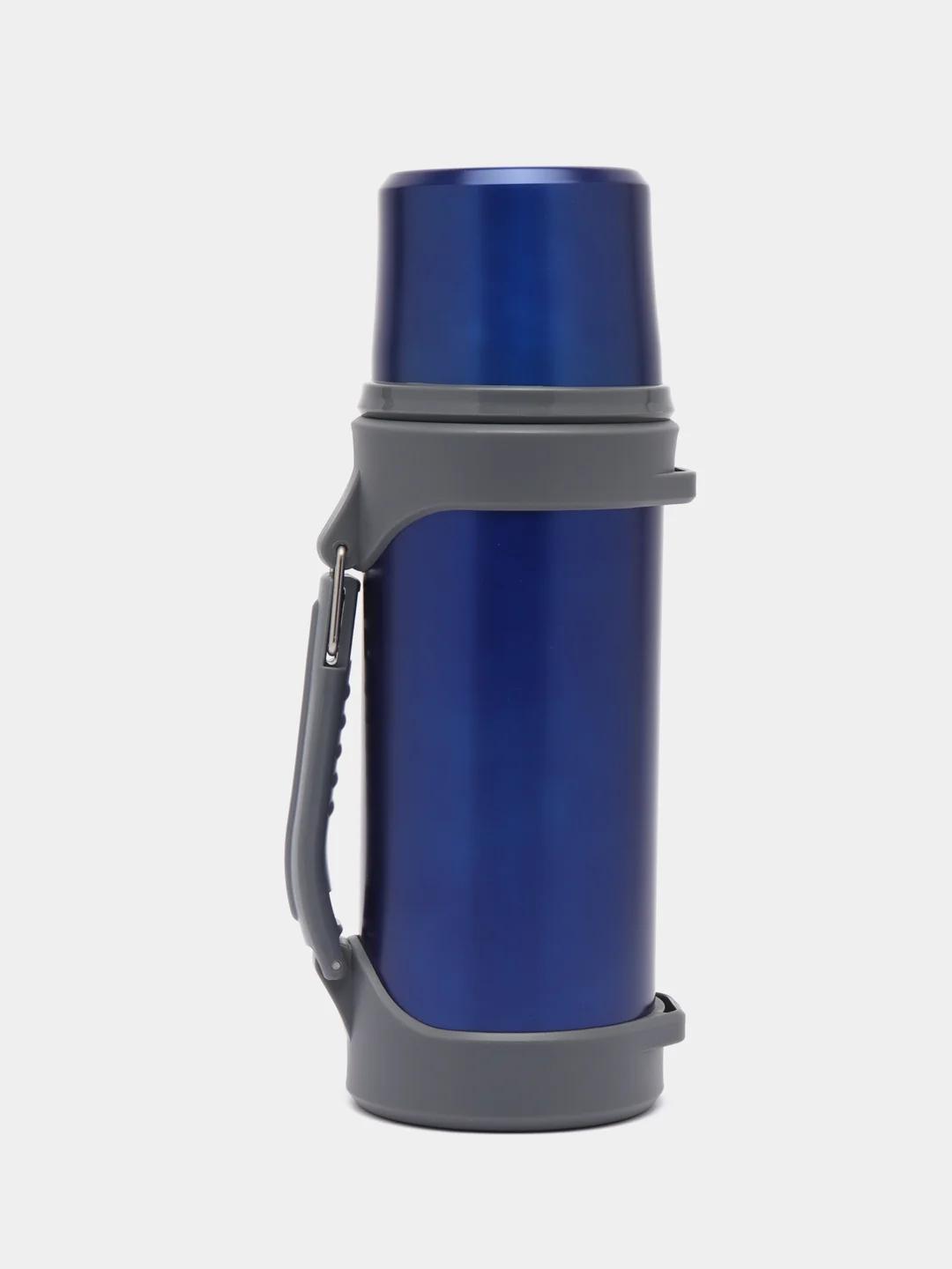 Термос Maestro MR-1631-100-BLUE, синий, 1 л