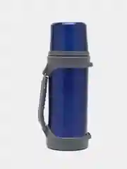 Термос Maestro MR-1631-100-BLUE, синий, 1 л