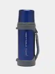 Термос Maestro MR-1631-100-BLUE, синий, 1 л