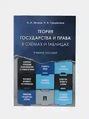 Теория государства и права в схемах и таблицах.Уч. пос