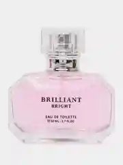 Туалетная вода для женщин Brilliant Bright, 50 мл