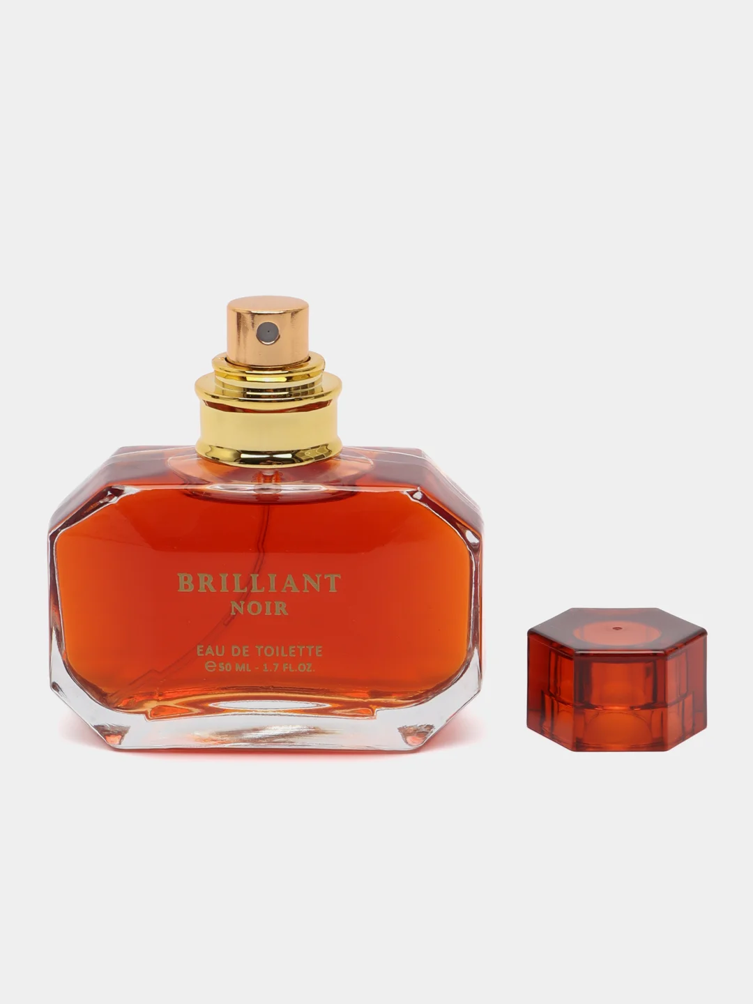 Туалетная вода для женщин Brilliant Noir, 50 мл