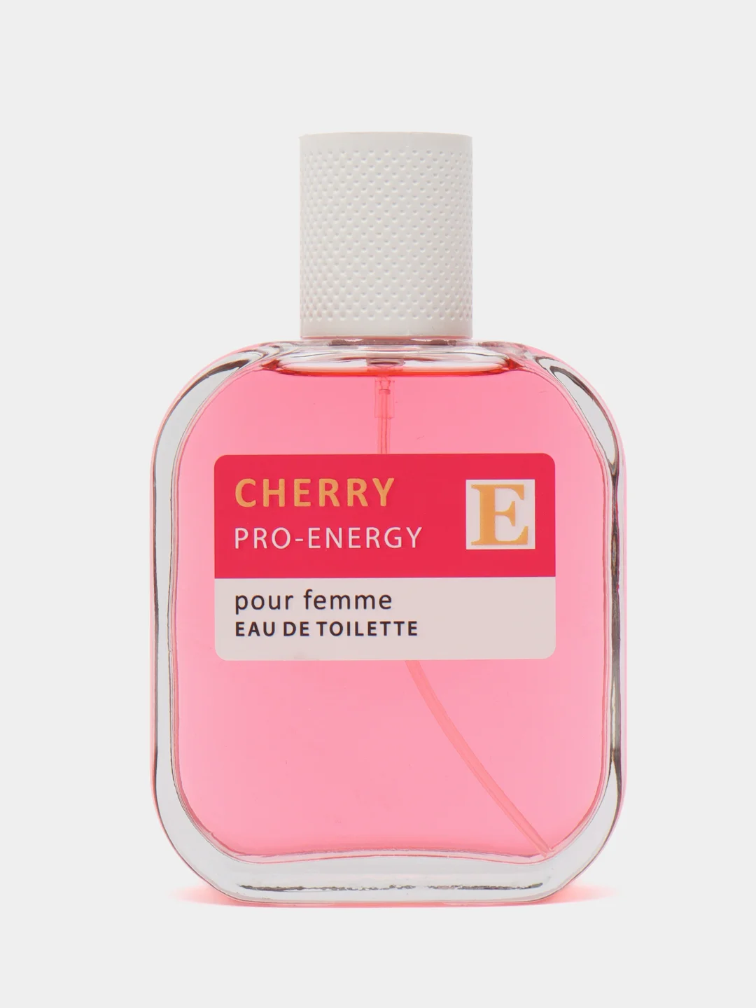 Туалетная вода для женщин Pro-Energy Cherry, 100 мл