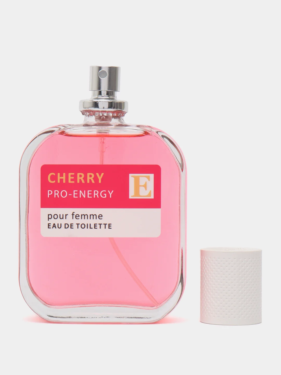 Туалетная вода для женщин Pro-Energy Cherry, 100 мл