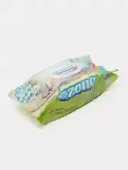 Салфетки влажные ТМ Ozone для детей с экстрактом алоэ вера Premium (120 салфеток)