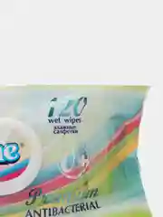 Салфетки влажные ТМ Ozone для детей с экстрактом алоэ вера Premium (120 салфеток)