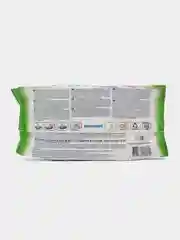 Салфетки влажные ТМ Ozone для детей с экстрактом алое с клапаном Premium (72 салфетки)