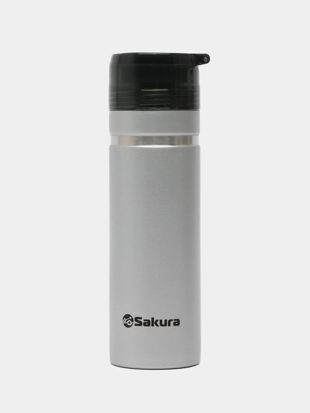 Термоc Sakura (0,71) TM-04-710G серебро