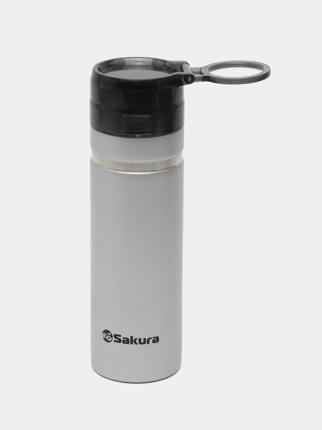 Термоc Sakura (0,71) TM-04-710G серебро