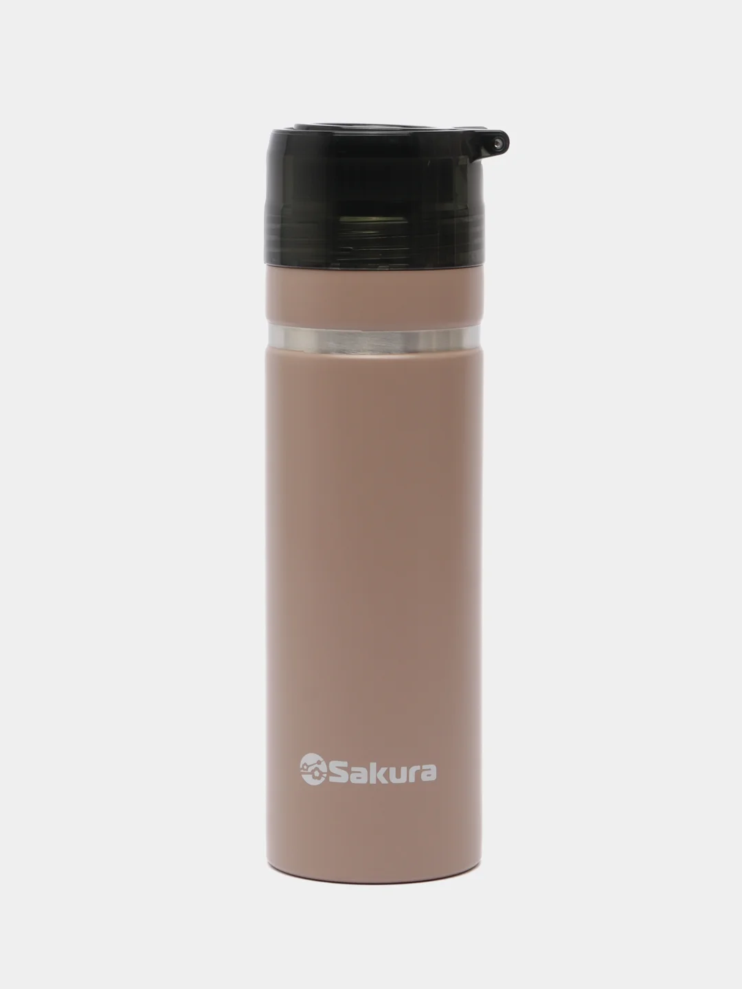 Термоc Sakura (0,71) TM-04-710BP пепельная роза