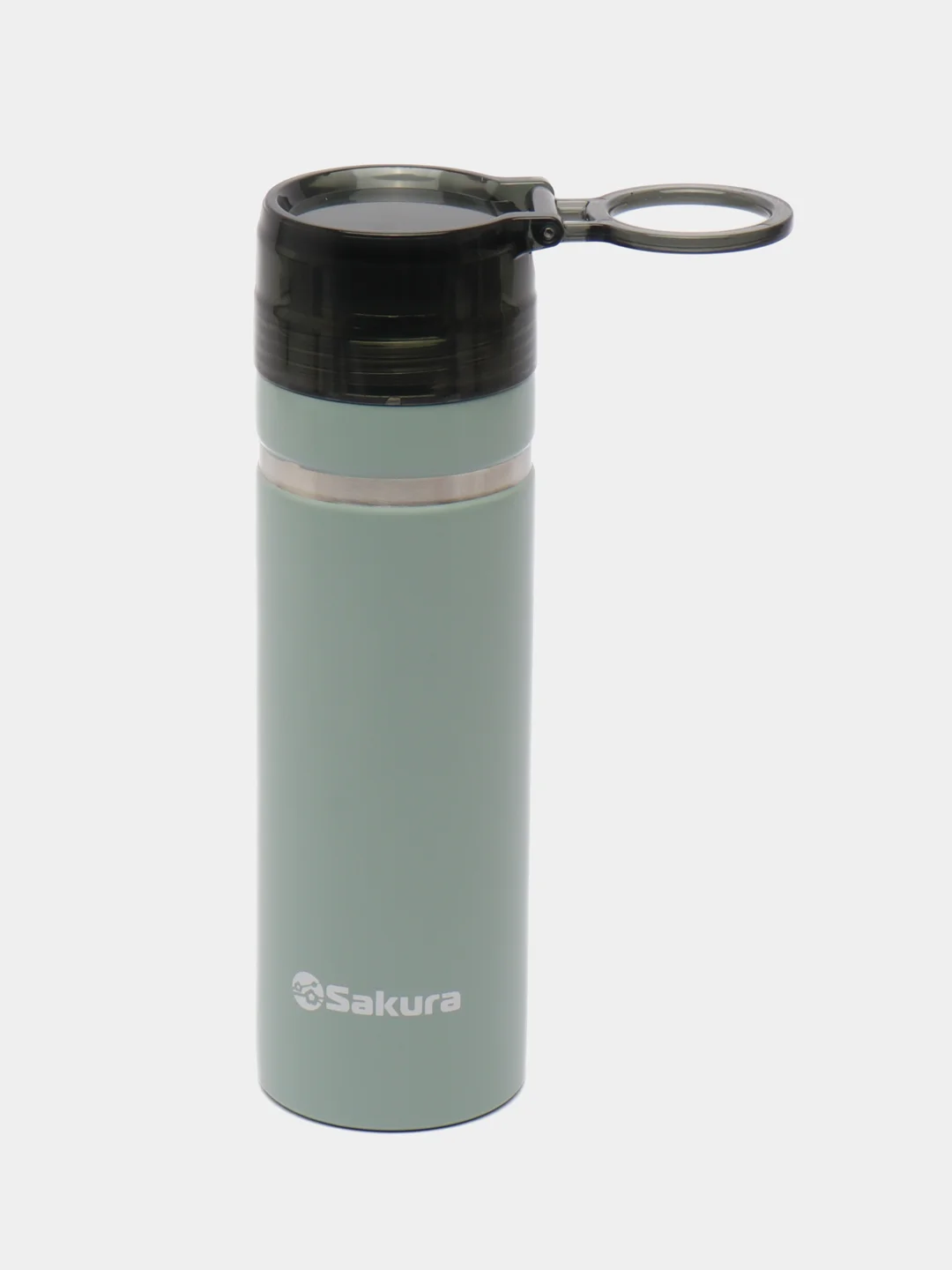 Термоc Sakura (0,71) TM-04-710GR зеленая дымка