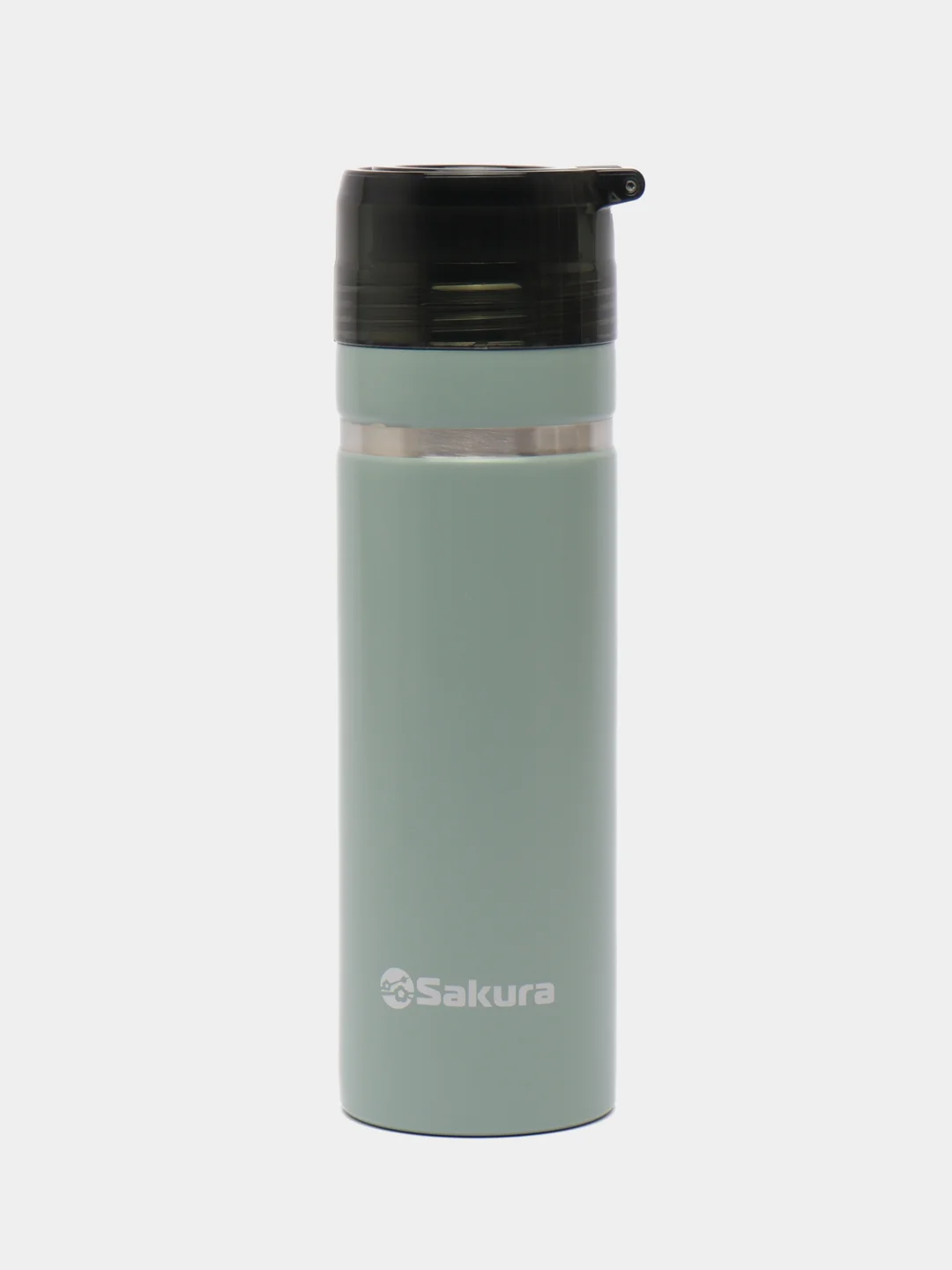 Термоc Sakura (0,71) TM-04-710GR зеленая дымка