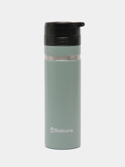 Термоc Sakura (0,71) TM-04-710GR зеленая дымка