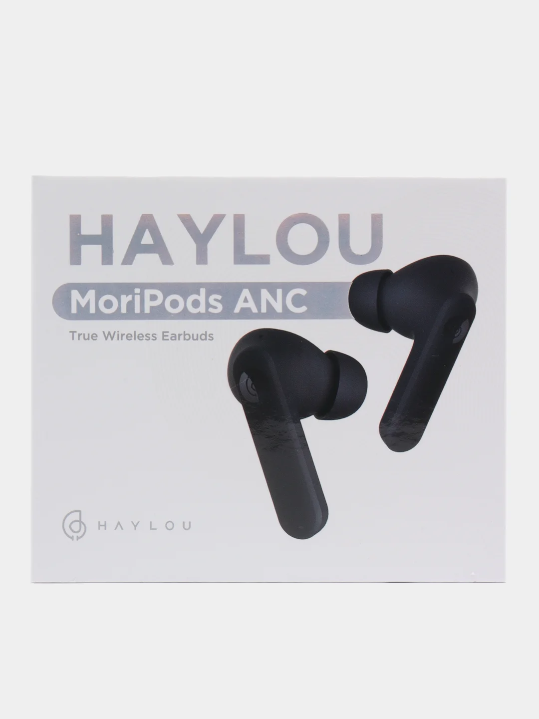 Синий беспроводные наушники Haylou MoriPods ANC