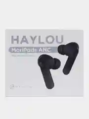 Синий беспроводные наушники Haylou MoriPods ANC