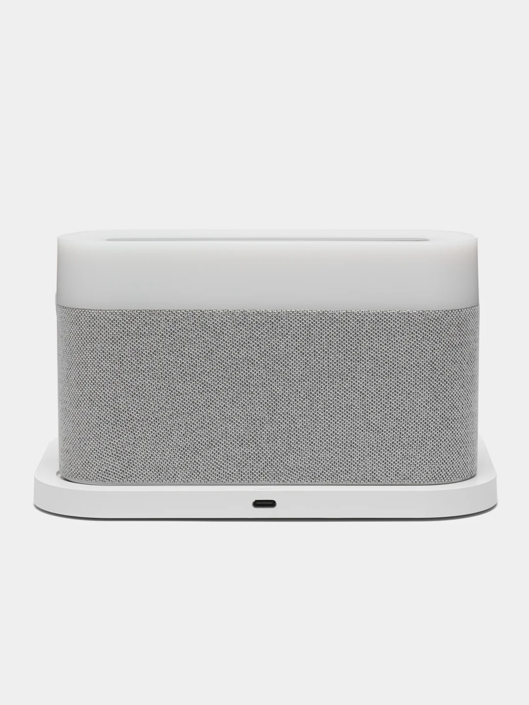 Белый ночник с часами Xiaomi Youpin VFZ для беспроводной зарядки, C-WCLL-C01