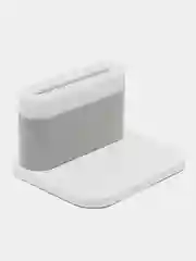Белый ночник с часами Xiaomi Youpin VFZ для беспроводной зарядки, C-WCLL-C01