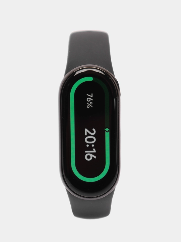 Фитнес-браслет Xiaomi Smart Mi Band 8, русский язык