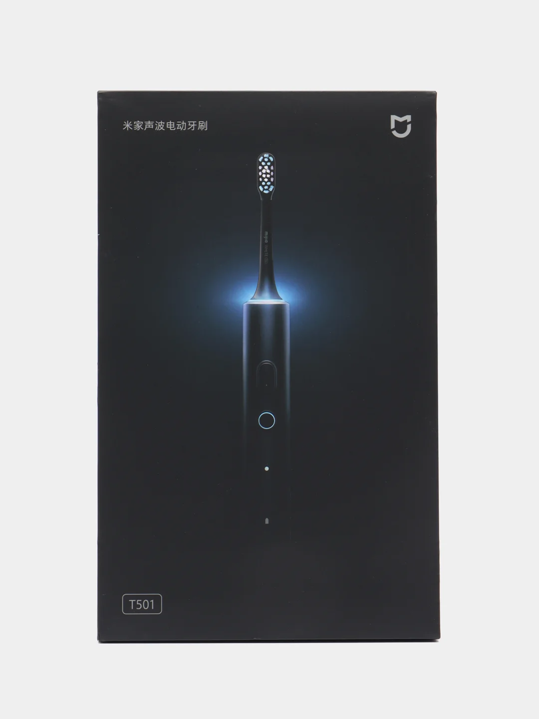 Серый электрическая зубная щетка Xiaomi Mijia T501, MES607