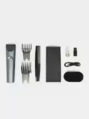 Серебряный машинка для стрижки Xiaomi Mijia Hair Clipper 2, MJGHHC2LF