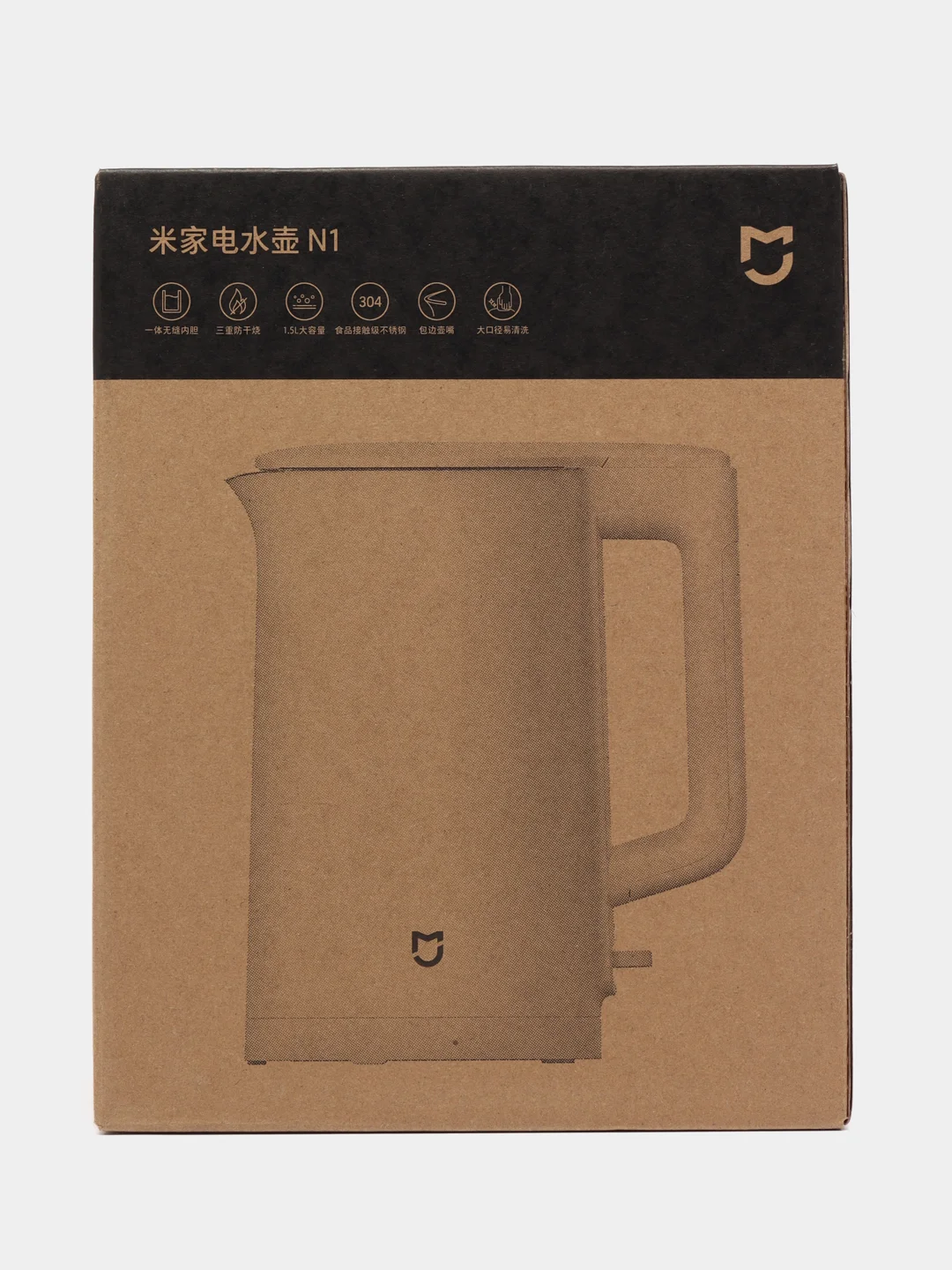 Электрочайник Xiaomi Mijia Electric Kettle N1 1.5L, MJDSH05YM