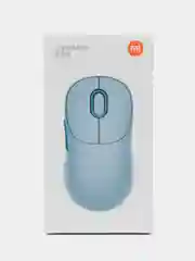 Синий мышь беспроводная Xiaomi Wireless Mouse 3, XMWXSB03YM