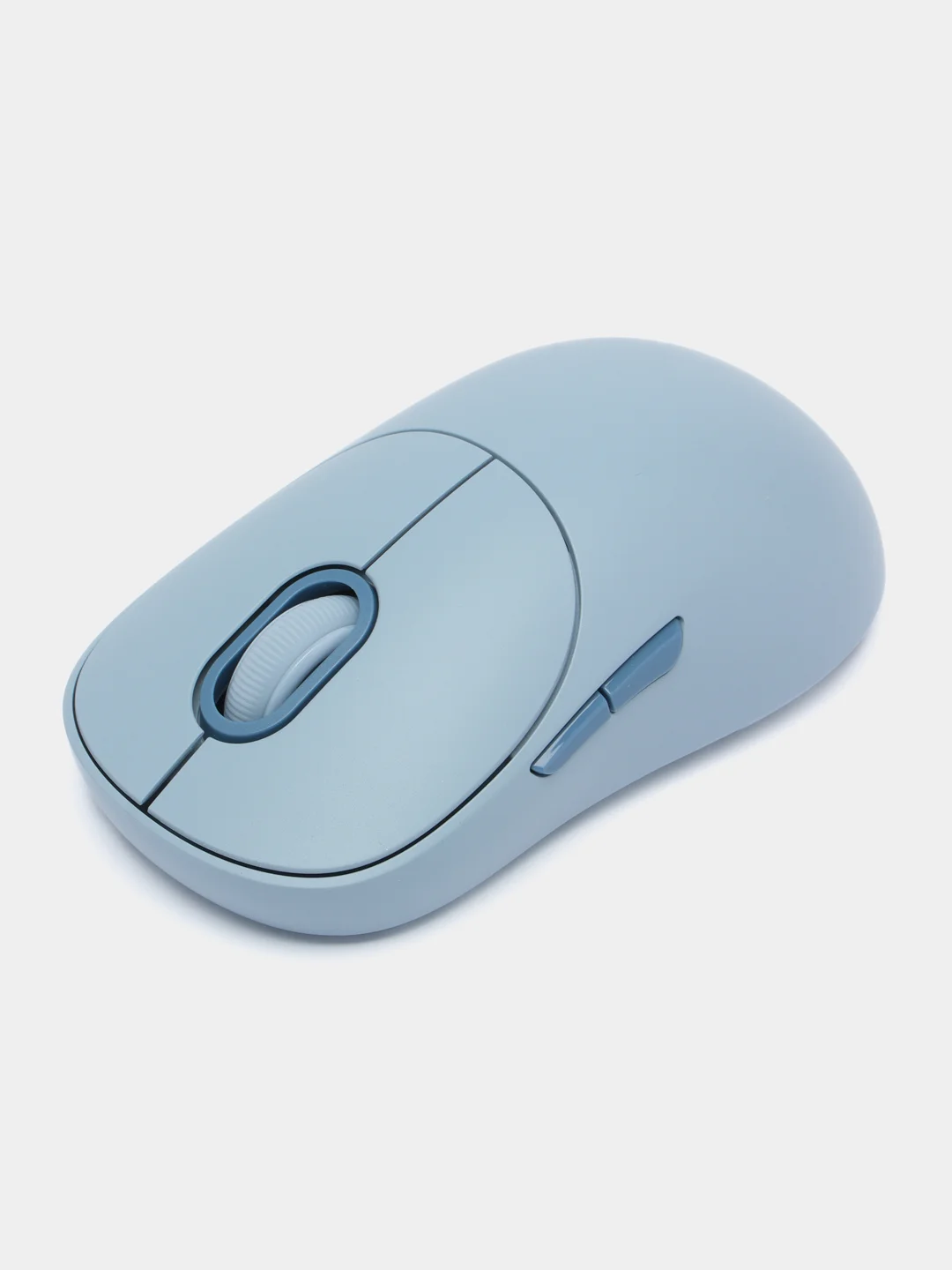 Синий мышь беспроводная Xiaomi Wireless Mouse 3, XMWXSB03YM