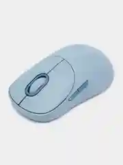 Синий мышь беспроводная Xiaomi Wireless Mouse 3, XMWXSB03YM