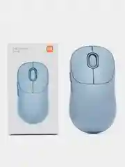 Синий мышь беспроводная Xiaomi Wireless Mouse 3, XMWXSB03YM