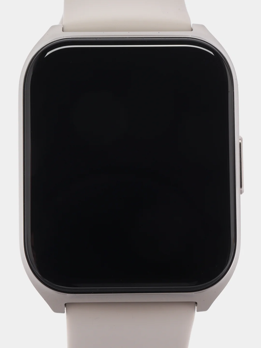 Серебряный умные часы Xiaomi Haylou Smart Watch LS02 Pro
