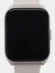 Серебряный умные часы Xiaomi Haylou Smart Watch LS02 Pro
