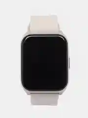 Серебряный умные часы Xiaomi Haylou Smart Watch LS02 Pro