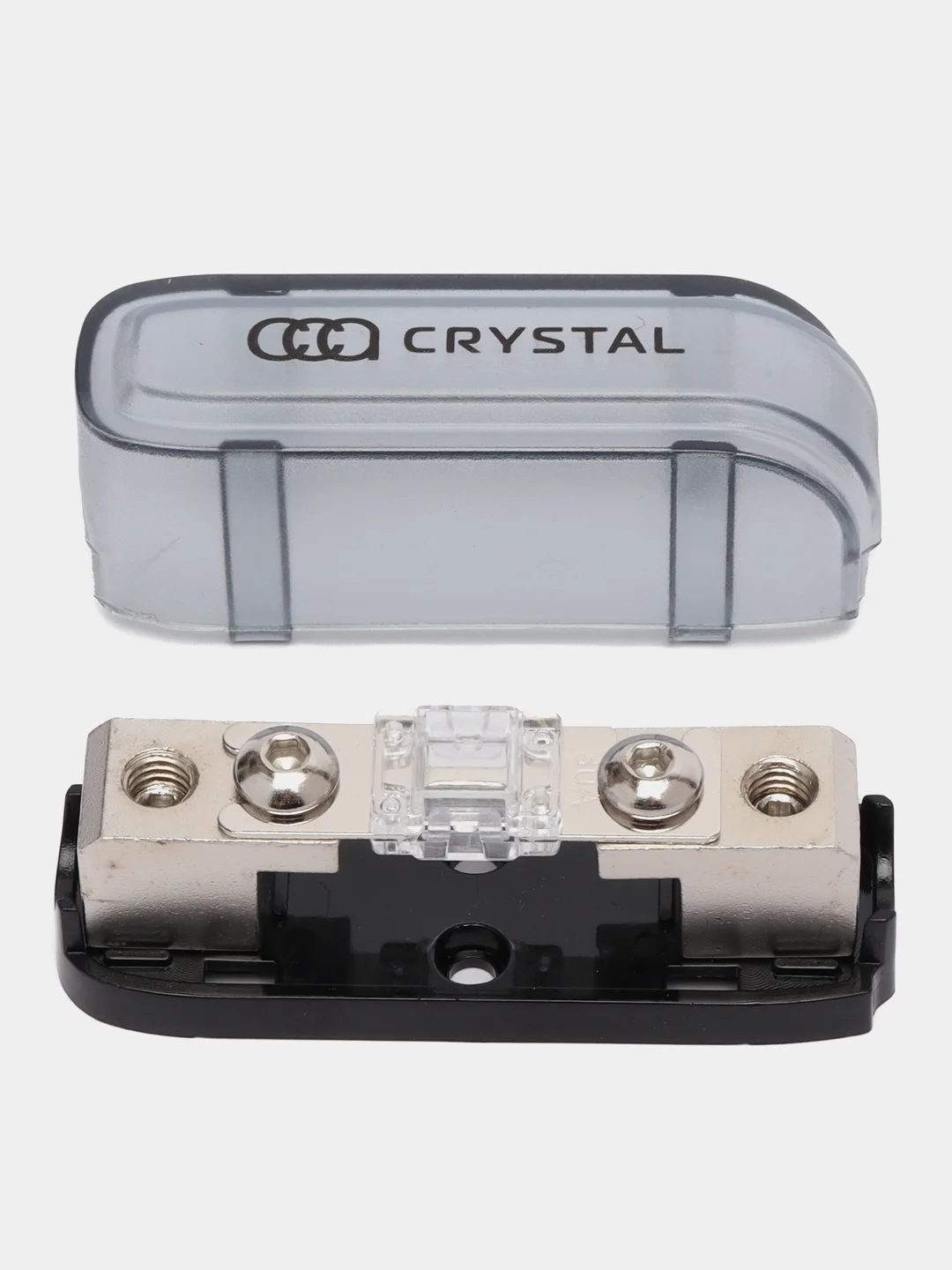 Предохранитель автомобильный CrystalCarAudio MAL-01 80А для автозвука