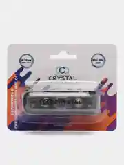 Предохранитель автомобильный CrystalCarAudio MAL-01 80А для автозвука