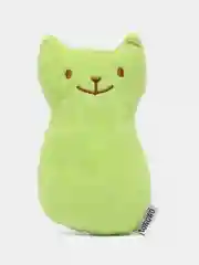 Салатовый мягкая игрушка для кошек с кошачьей мятой
