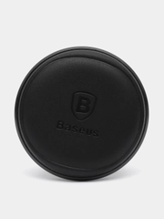 Магнитный держатель для телефона, на дефлектор воздуховода Baseus, пластина для держателя