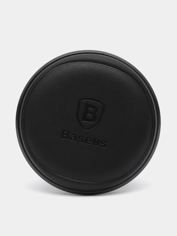 Магнитный держатель для телефона, на дефлектор воздуховода Baseus, пластина для держателя