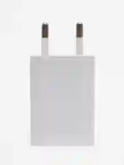 Белый зарядное устройство, блок питания, для мобильного телефона USB-адаптер