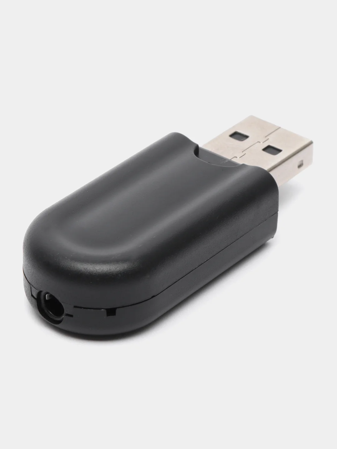 Белый aux Bluetooth адаптер BT-350