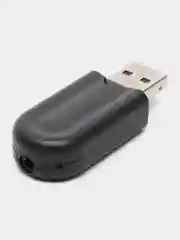Белый aux Bluetooth адаптер BT-350
