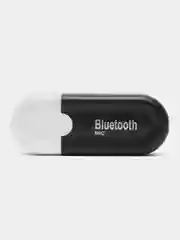 Белый aux Bluetooth адаптер BT-350